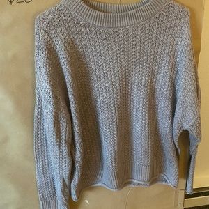 Target oversized sweater